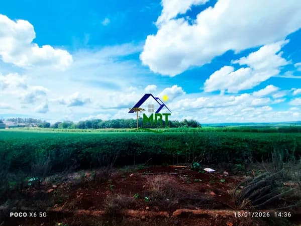 TERRENO PLANO DE 250,00 m²