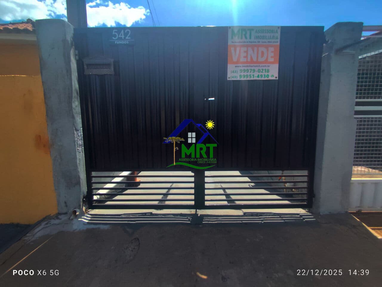 Casa Alvenaria para Venda em IBC Bandeirantes-PR