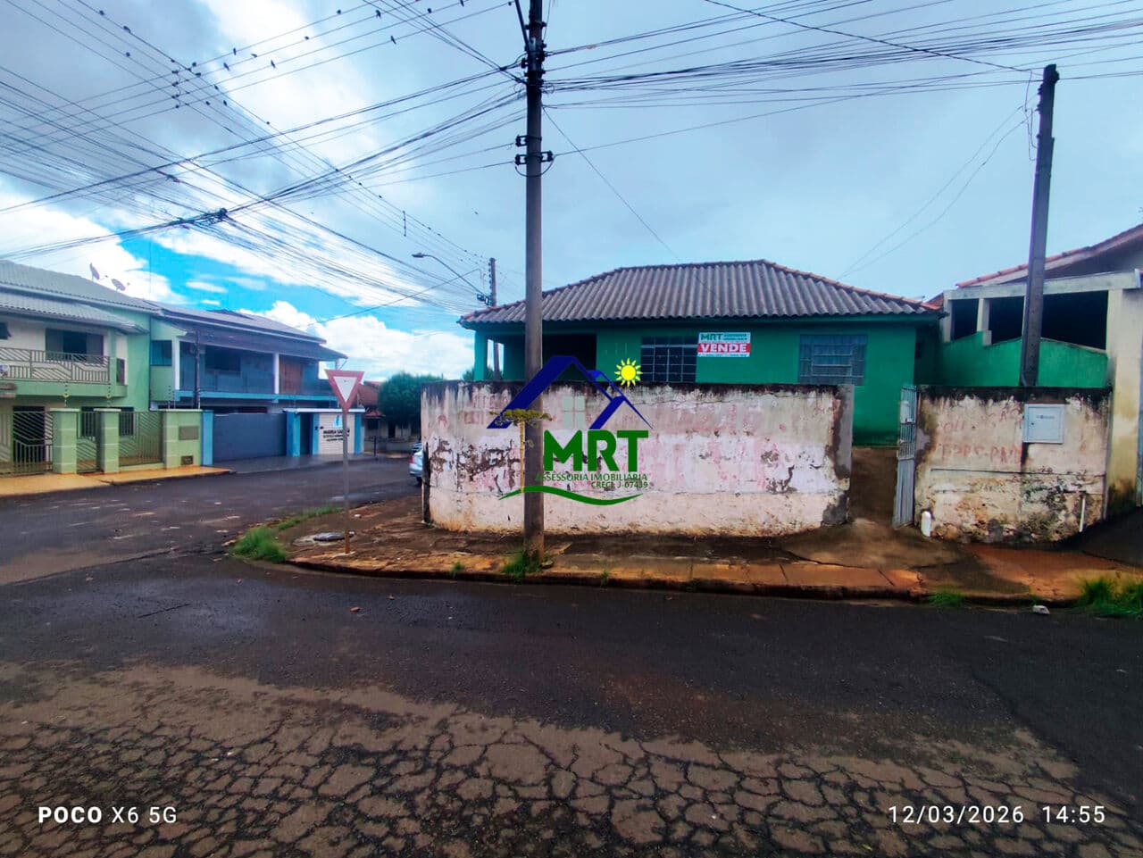 Casa em Vila Maria, Bandeirantes/PR