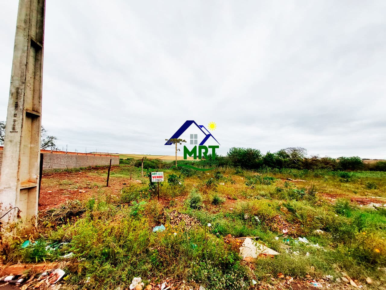 Lote/Terreno em Bandeirantes - Residencial Novo Paraíso