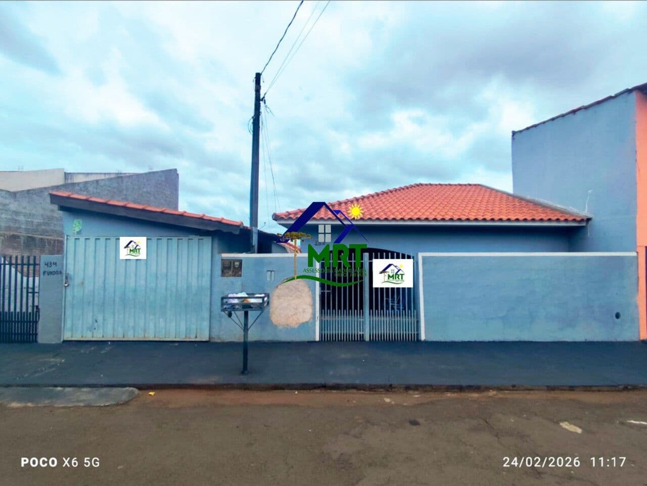 Casa em Bandeirantes - Vila Lordani