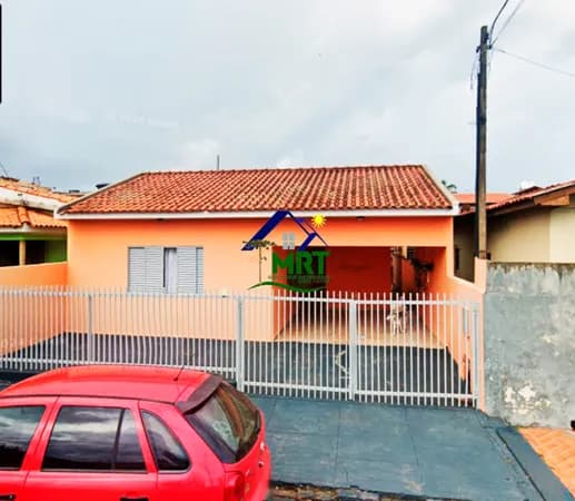 Casa em Vila Maria Alice, Bandeirantes/PR