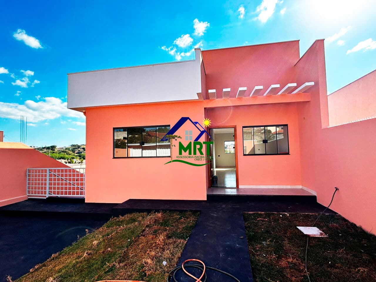 Casa Alto Padrão em CJ. Vitória, Bandeirantes/PR