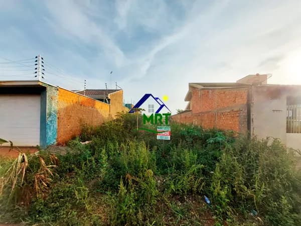 Lote/Terreno em Bandeirantes - Residencial Novo Paraíso