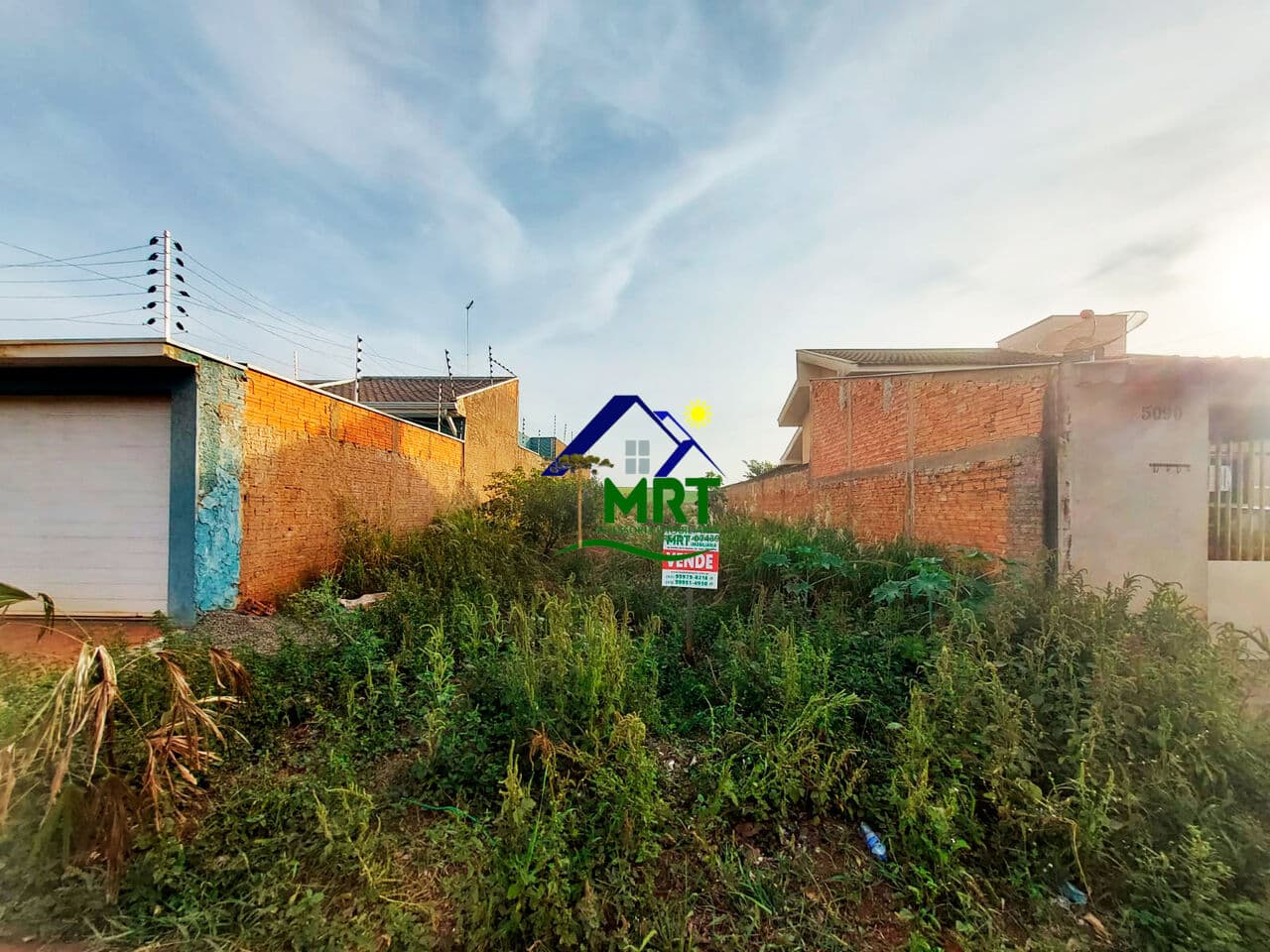 Lote/Terreno em Bandeirantes - Residencial Novo Paraíso