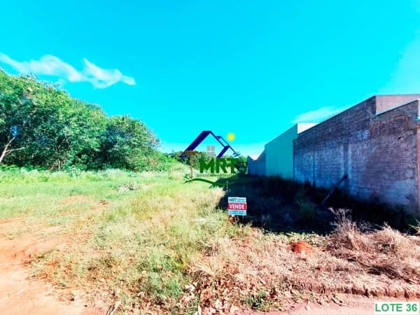 Lote/Terreno em Bandeirantes - CJ. Vitória