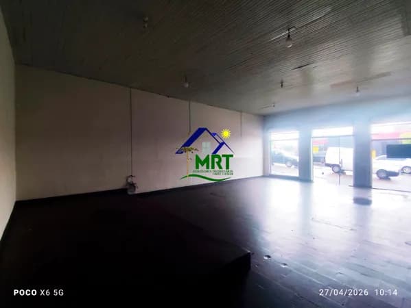 Sala comercial