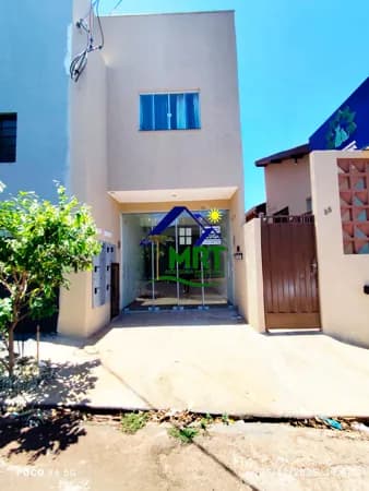 Apartamento Kitnet em Vila Maria, Bandeirantes/PR