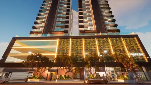 Apartamento em Tabuleiro, Camboriú/SC