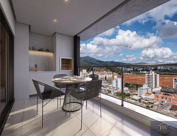 Studio em Camboriú/SC - Parcelamento 100 X