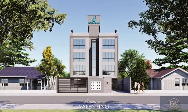 Apartamento à venda em Camboriú – 1 Suíte + 1 dormitório