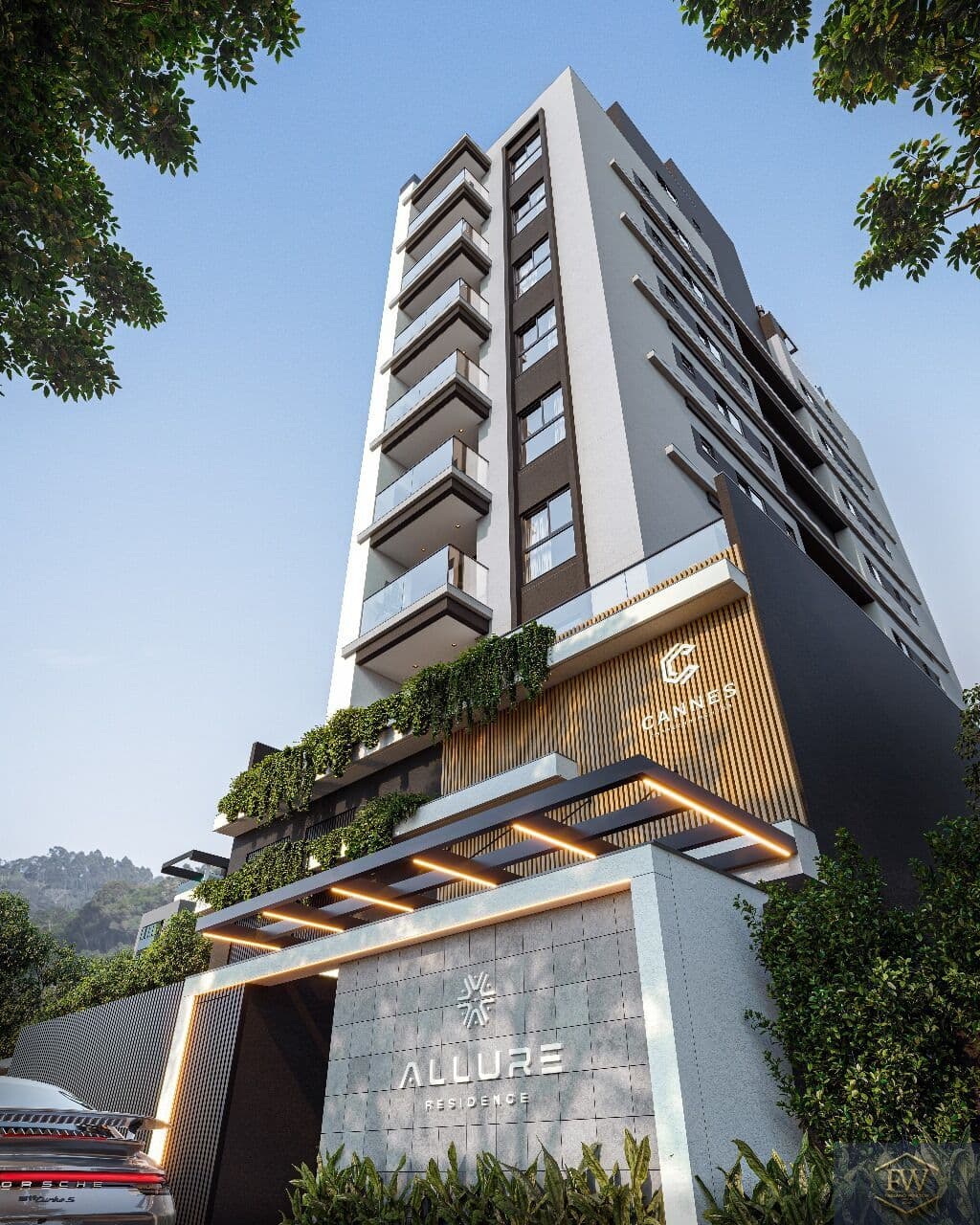 Apartamento em São Francisco de Assis, Camboriú/SC