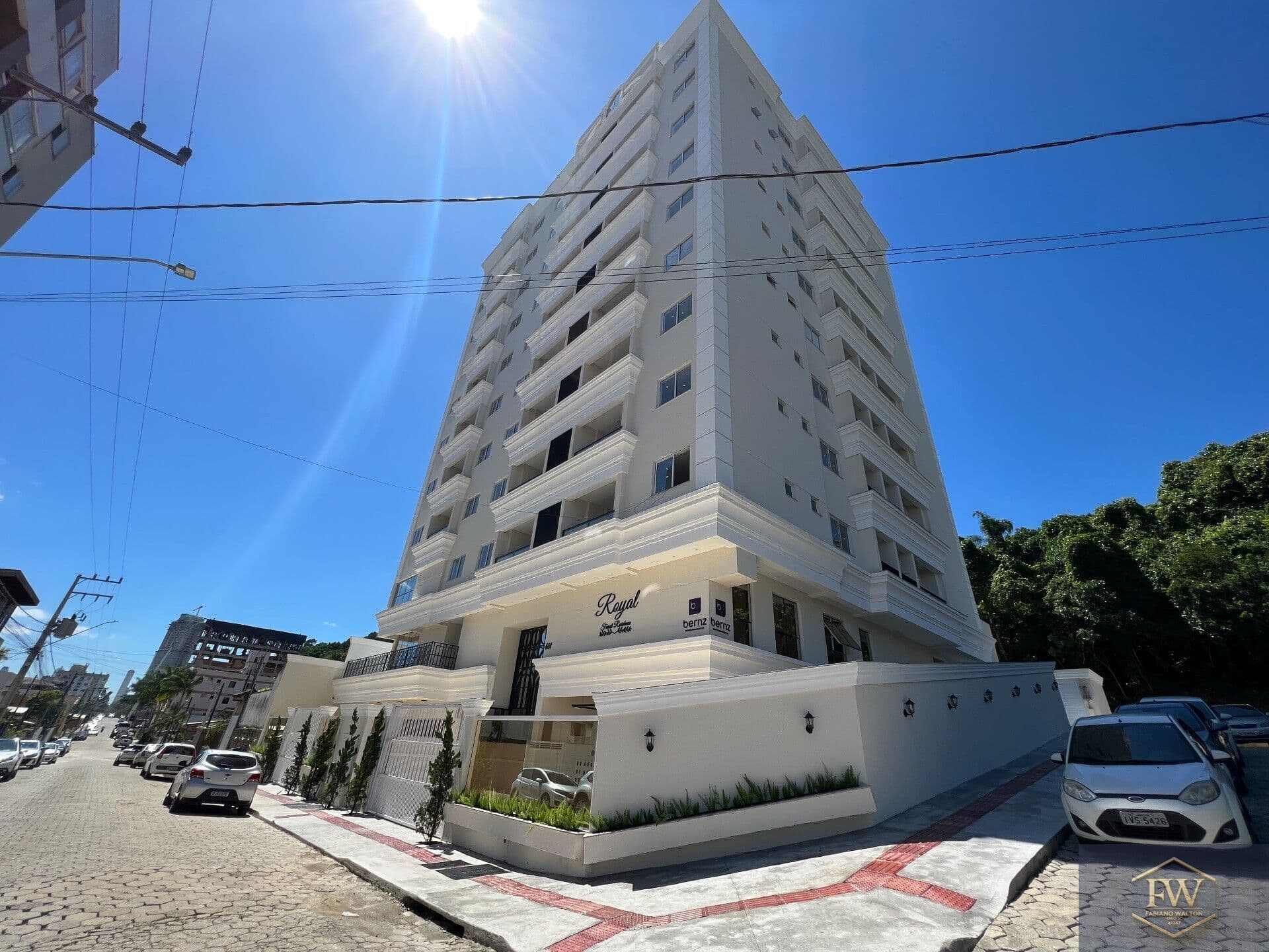 Apartamento Alto Padrão em Tabuleiro (Monte Alegre), Camboriú/SC