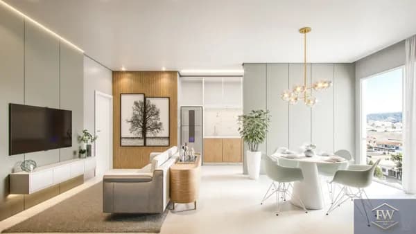 Apartamento em Nações, Balneário Camboriú/SC