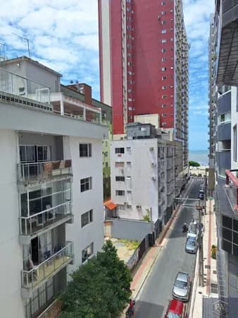 Apartamento Quadra Mar - Balneário Camboriú