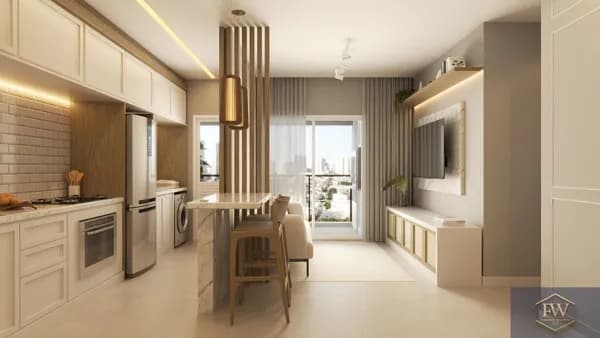 Apartamento em Balneário Camboriú - Nações