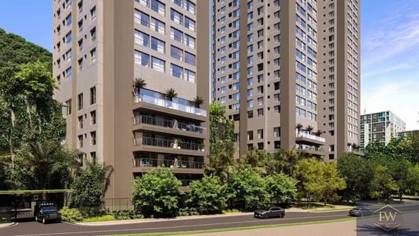Apartamento Alto Padrão em Balneário Camboriú - 1 suíte + 2 dormitórios