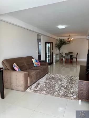 Apartamento Alto Padrão - 3 suítes - 2 vagas garagem - Mobiliado