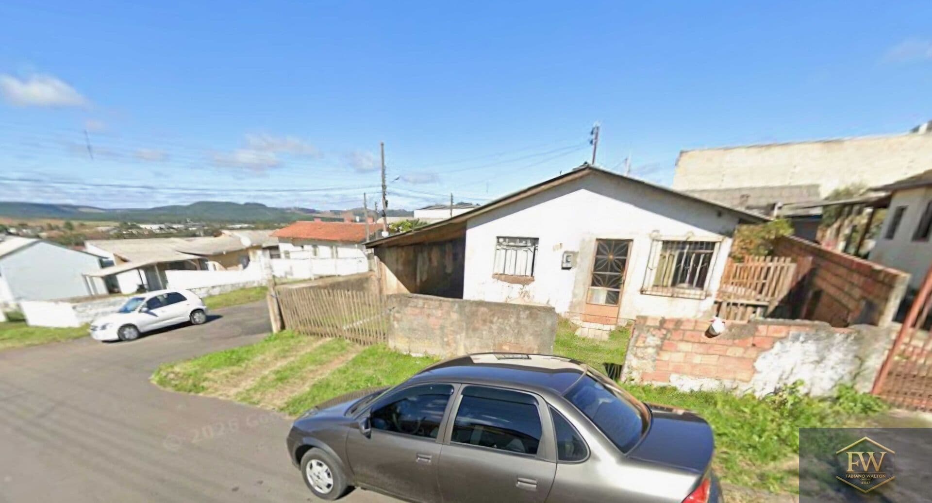 Casa Alvenaria em Caravágio, Lages/SC