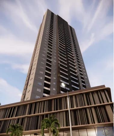 Apartamento em Camboriú - 2 suítes , 01 vaga garagem