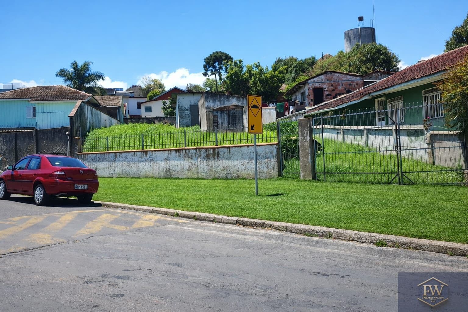 Terreno em Lages - Conta Dinheiro