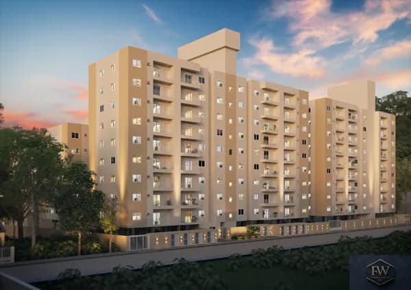 Apartamento em Camboriú - Cedros