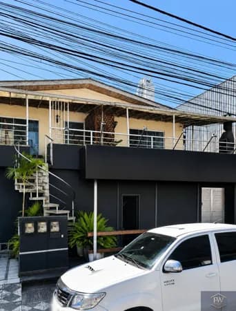 Casa + 2 apartamentos em Nações, Balneário Camboriú/SC
