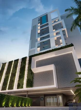 Apartamento em Praia Brava, Itajaí/SC
