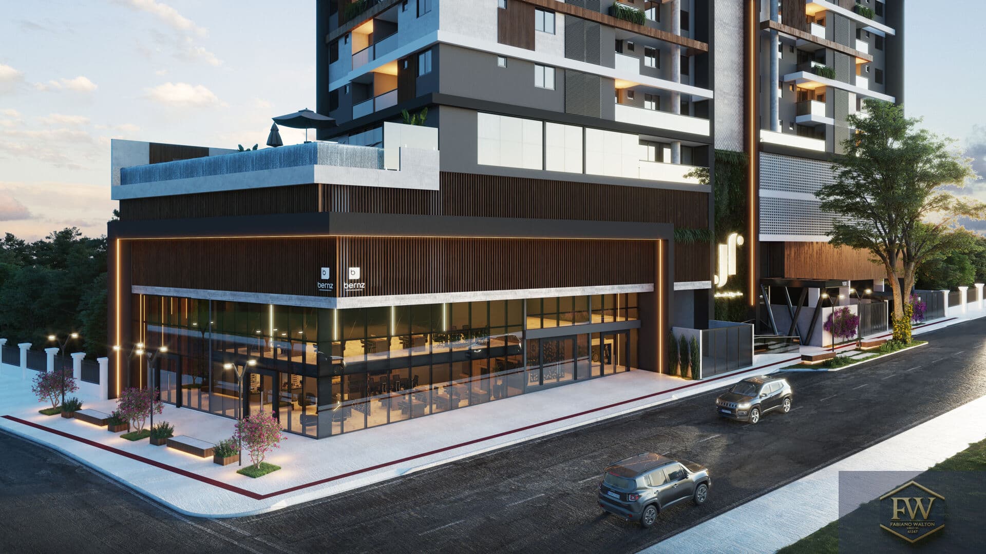 Apartamento Alto Padrão em Tabuleiro (Monte Alegre), Camboriú/SC