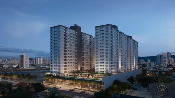 Apartamento em Itajaí / São João