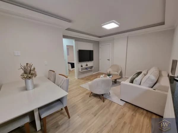 Apartamento em Balneário Camboriú - 1 Suíte + 2 dormitórios