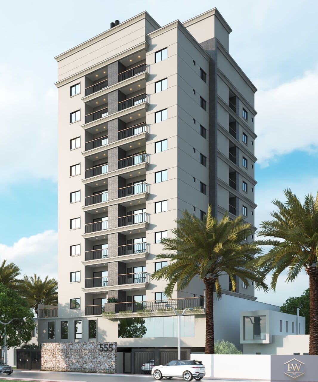 Apartamento Padrão - Camboriú - São Francisco de Assis