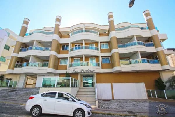 Apartamento em Bombinhas/SC - 1 Suíte + 2 dormitórios