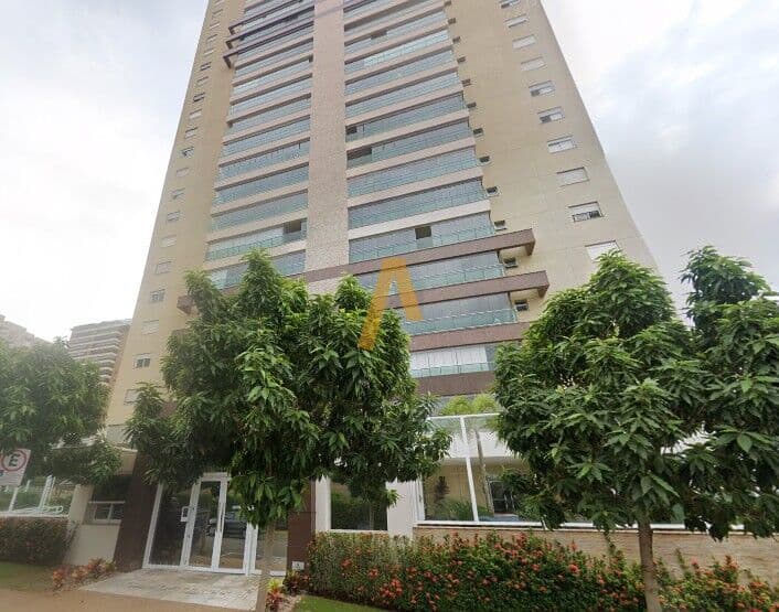 Apartamento em Ribeirão Preto - Bosque das Juritis