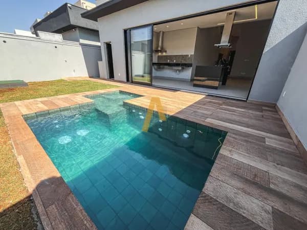 Casa de Condomínio em Ribeirão Preto - Real Sul