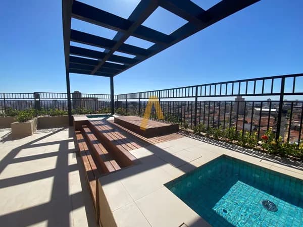 Apartamento em Ribeirão Preto - Nova Ribeirânia
