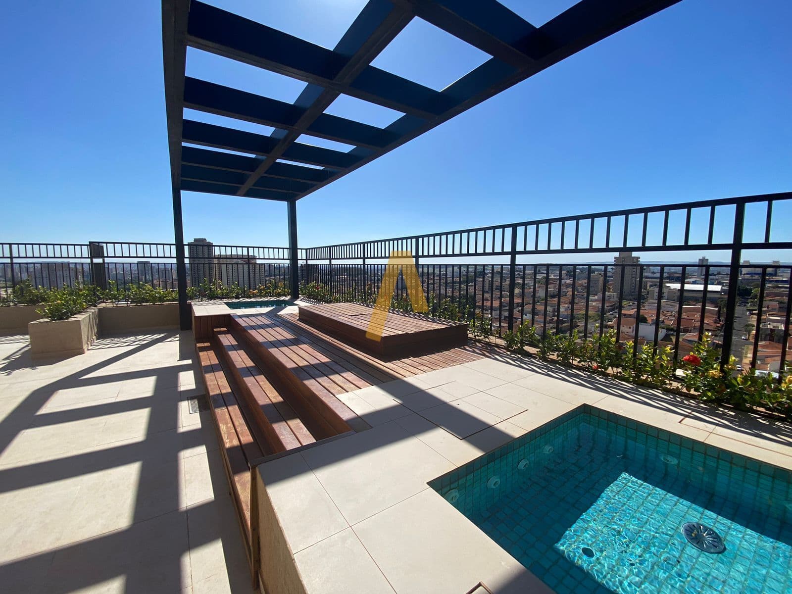 Apartamento em Ribeirão Preto - Nova Ribeirânia