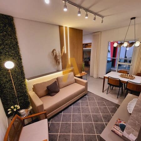 Apartamento em Ribeirão Preto - Residencial Parque dos Servidores