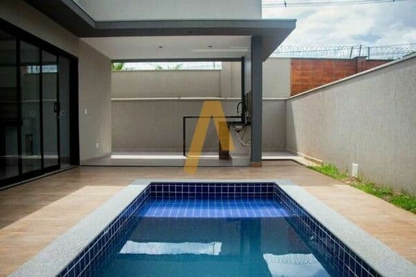 Casa de Condomínio em Ribeirão Preto - Quinta da Primavera