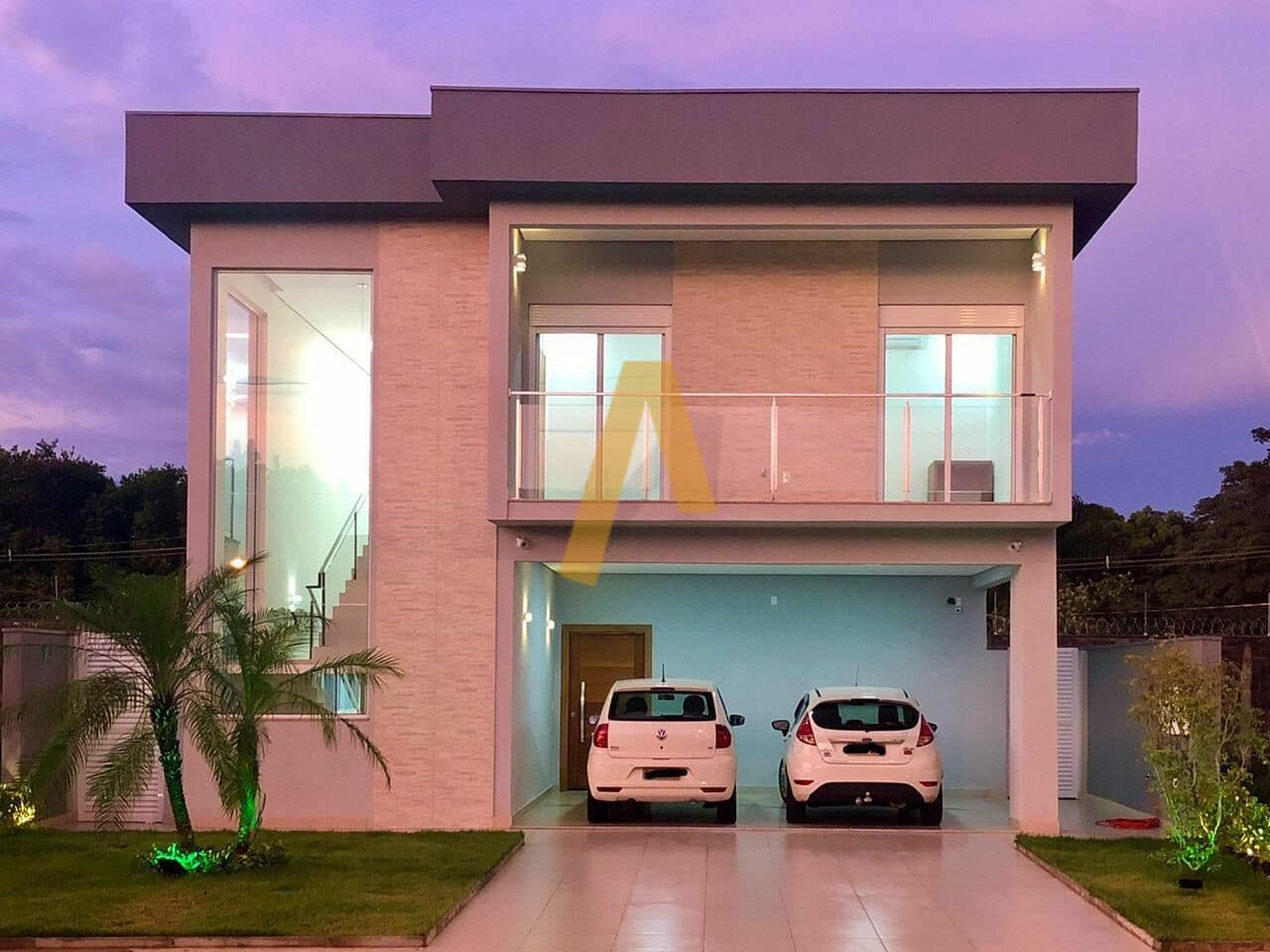 Sobrado em Ribeirão Preto - Quintas de São José