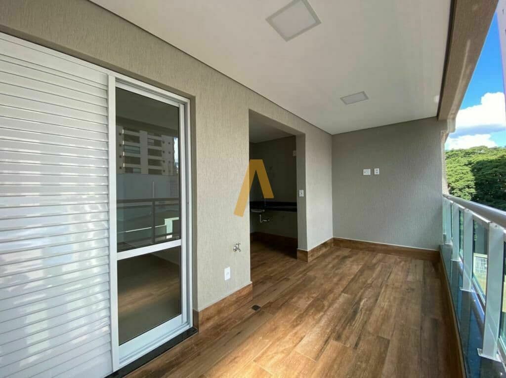 Apartamento em Ribeirão Preto - Jardim Botânico
