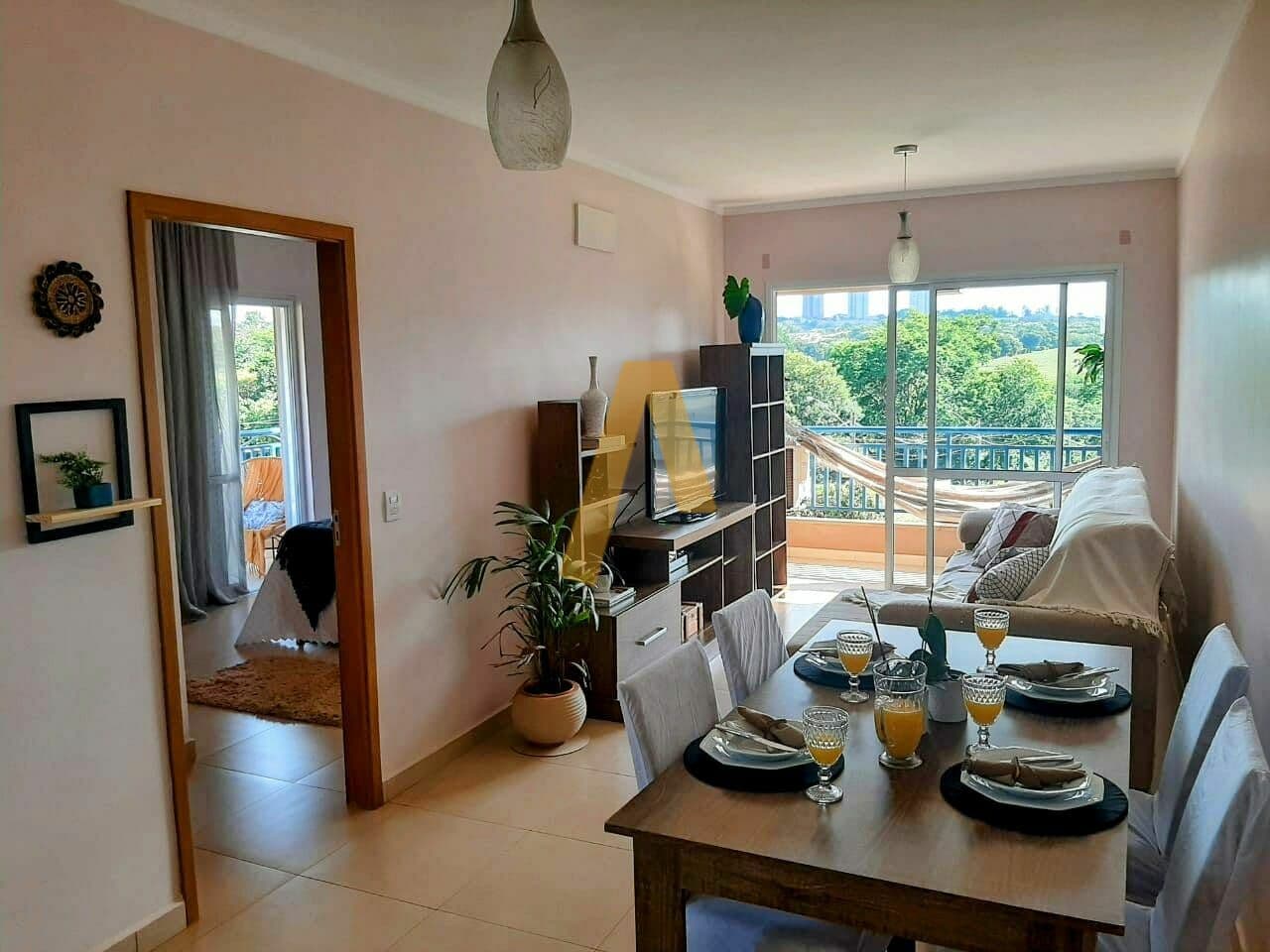 Apartamento em Ribeirão Preto - Jardim Nova Aliança Sul