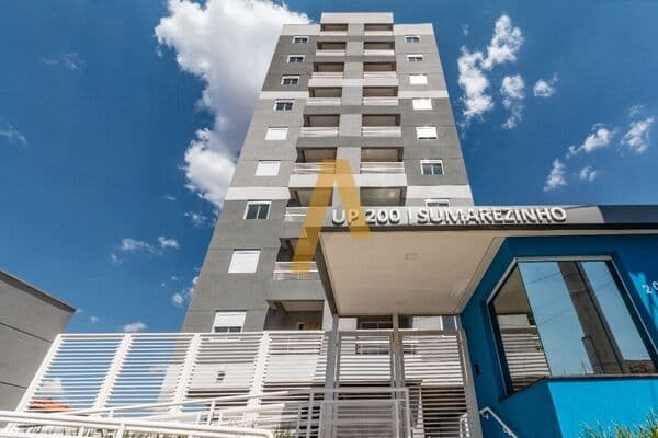 Apartamento em Ribeirão Preto - Vila Maria Luiza