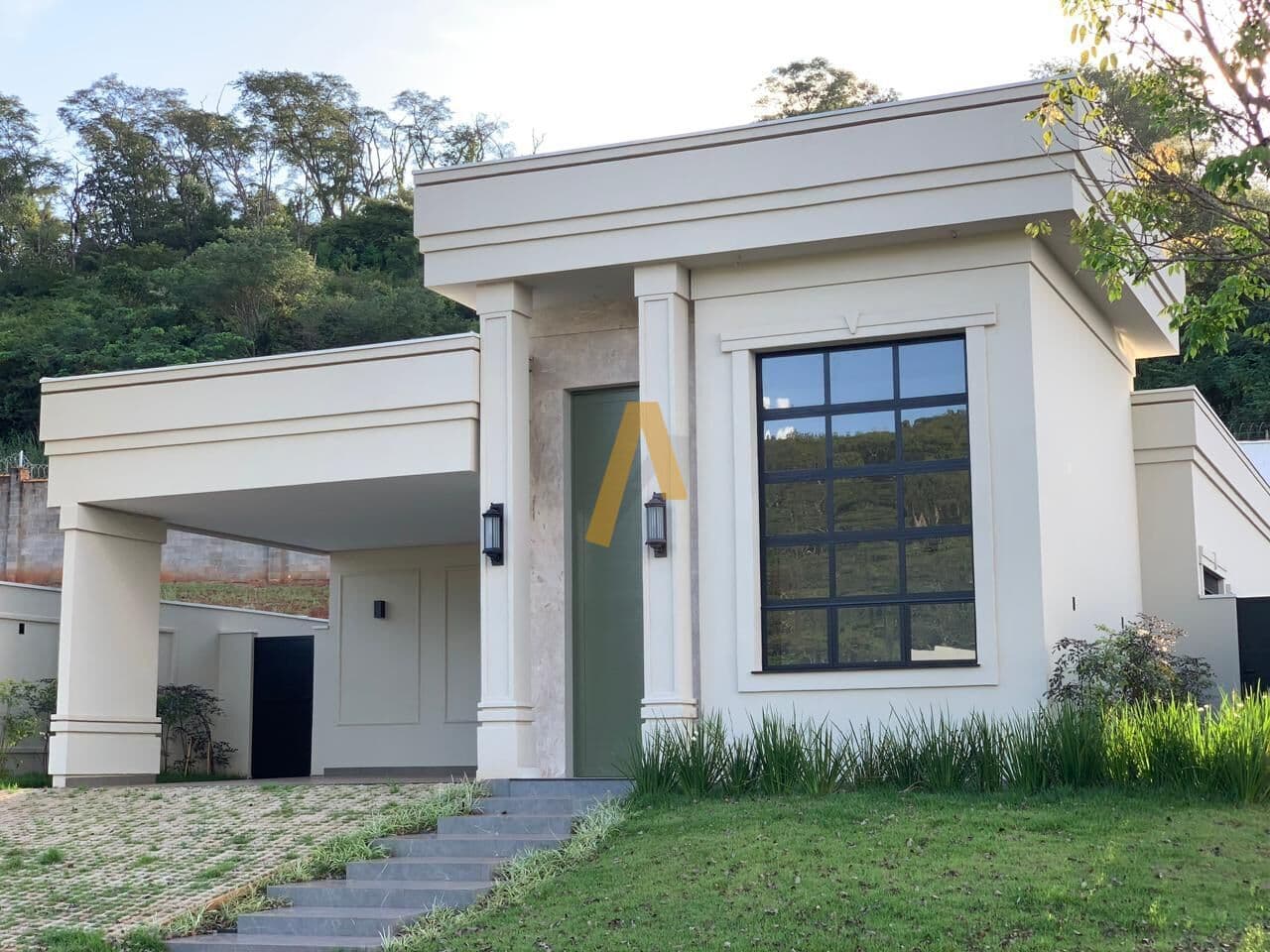 Casa de Condomínio em Ribeirão Preto - Alphaville