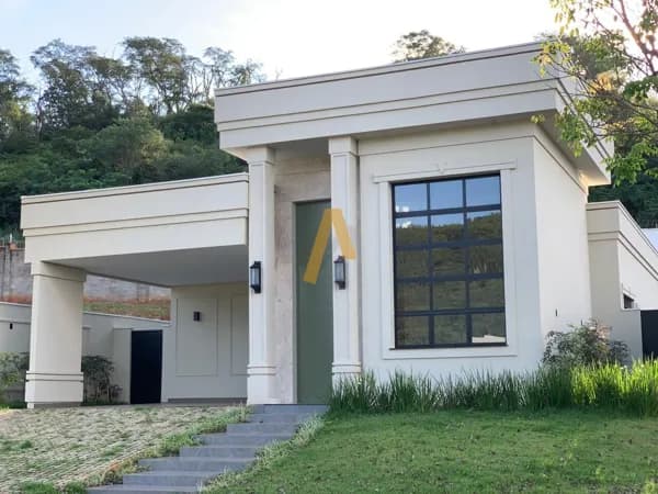 Casa de Condomínio em Ribeirão Preto - Alphaville
