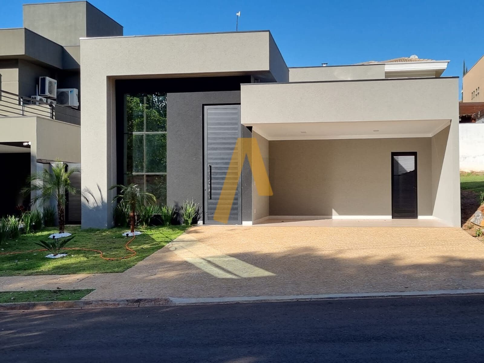 Casa de Condomínio em Ribeirão Preto - Quinta da Primavera