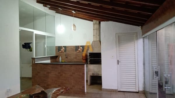 Casa em Brodowski - Centro