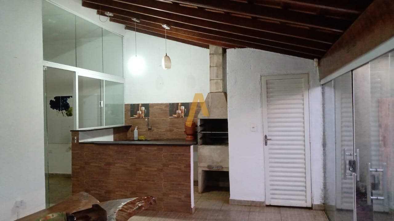 Casa em Brodowski - Centro