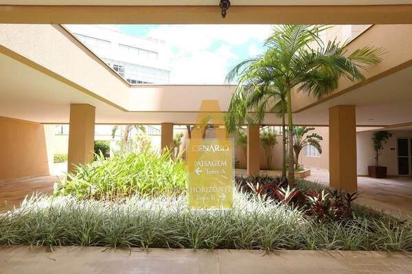Apartamento padrão
