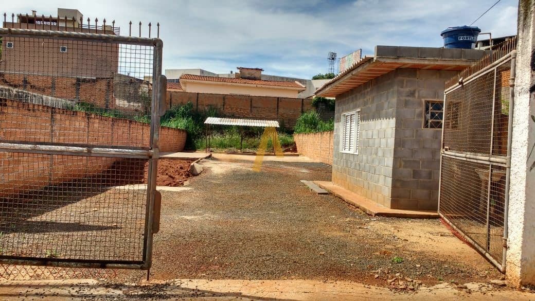 Área Industrial